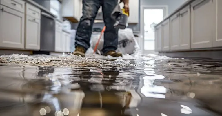 Water damage restoration companies near me in Carlisle, OH - Emergency flood extraction